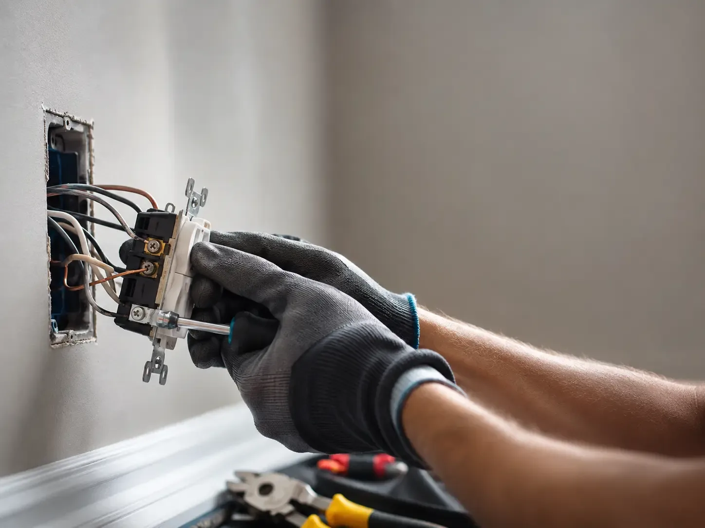 Why choose Whole Home Rewiring in West Creek, NJ